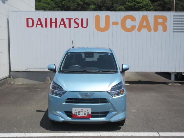 ミライースX SAIII(徳島県)の中古車