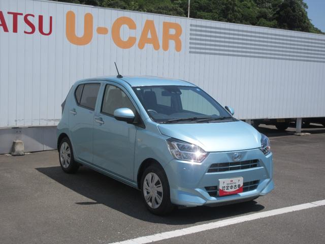 ミライースX SAIII(徳島県)の中古車