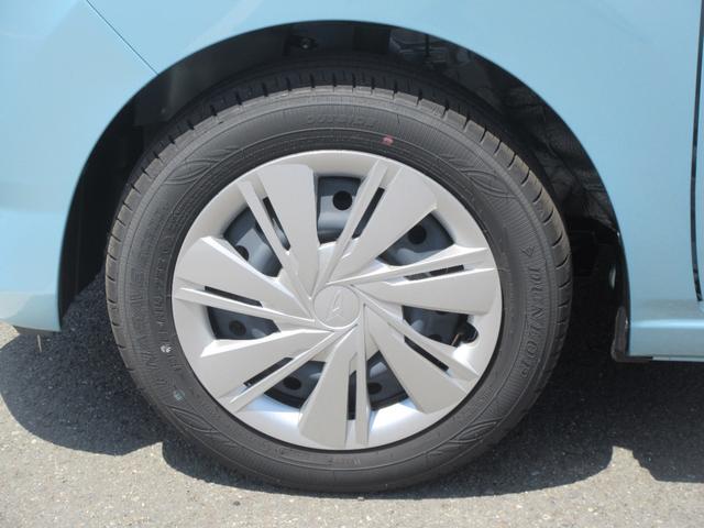 ミライースX SAIII(徳島県)の中古車