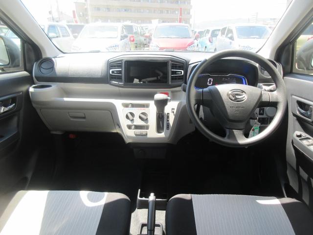 ミライースX SAIII(徳島県)の中古車