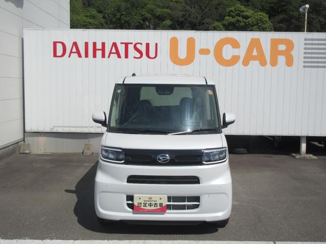 タントX(徳島県)の中古車