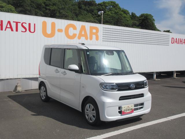 タントX(徳島県)の中古車