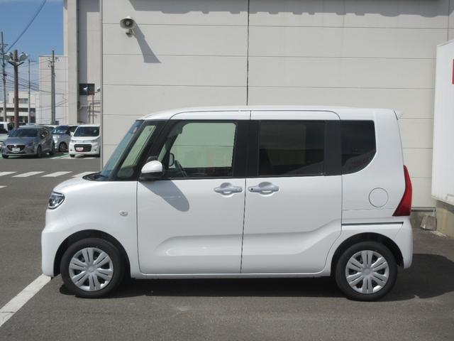 タントX(徳島県)の中古車