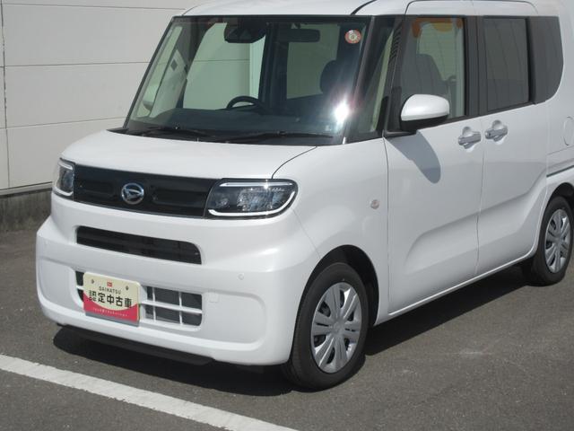 タントX(徳島県)の中古車