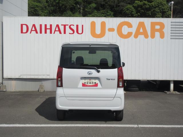 タントX(徳島県)の中古車