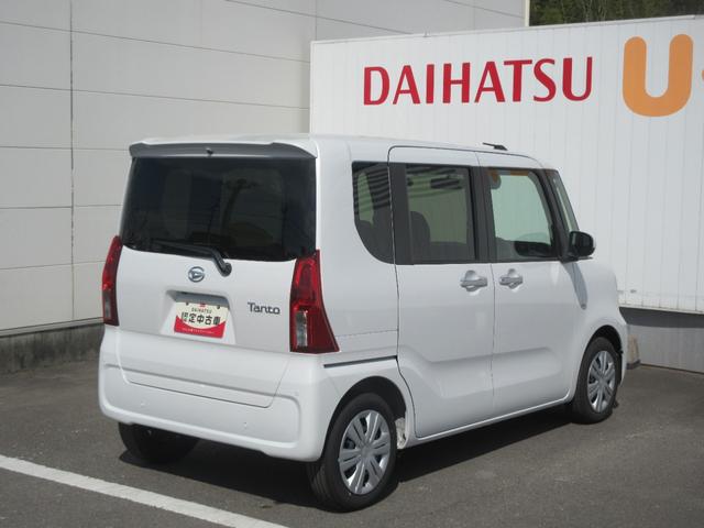 タントX(徳島県)の中古車