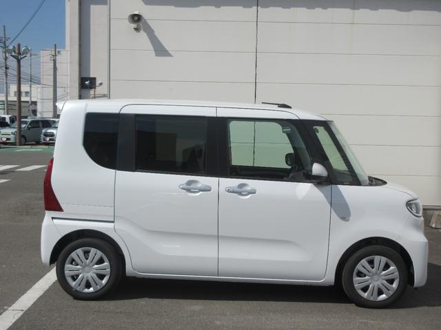 タントX(徳島県)の中古車