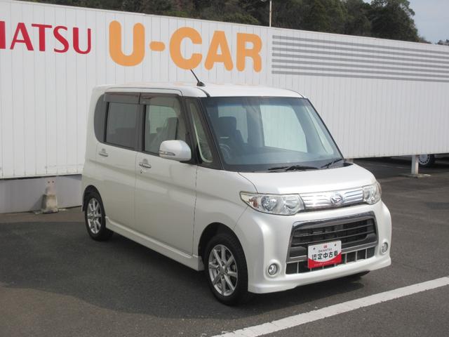 タントカスタムＸスペシャル（徳島県）の中古車