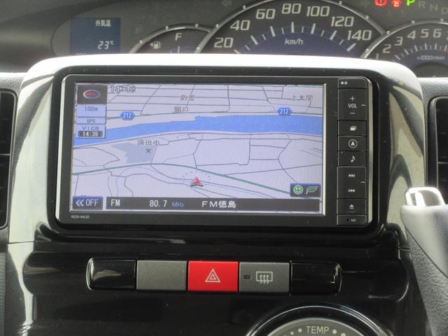 タントカスタムＸスペシャル（徳島県）の中古車