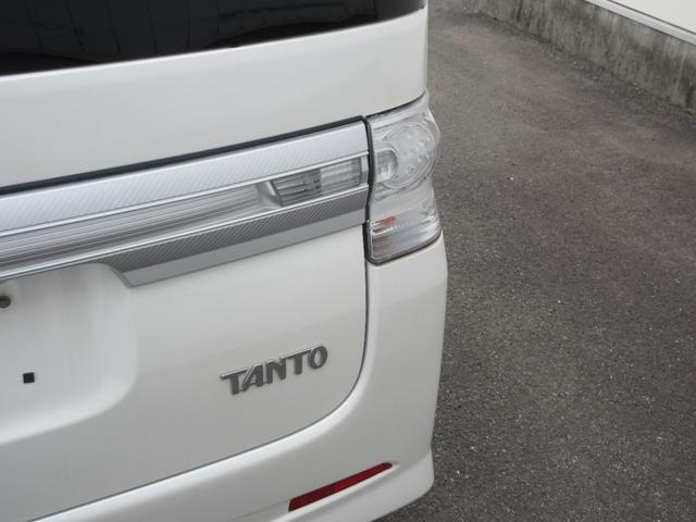 タントカスタムＸスペシャル（徳島県）の中古車
