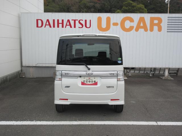 タントカスタムＸスペシャル（徳島県）の中古車