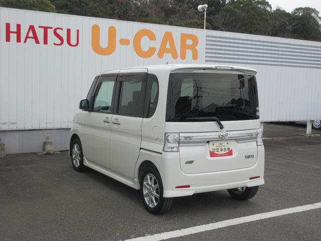 タントカスタムＸスペシャル（徳島県）の中古車