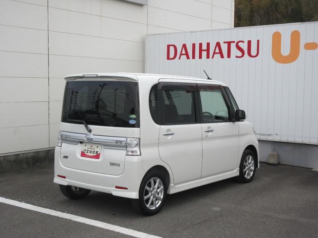 タントカスタムＸスペシャル（徳島県）の中古車