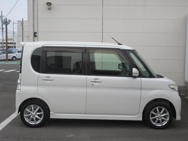 タントカスタムＸスペシャル（徳島県）の中古車