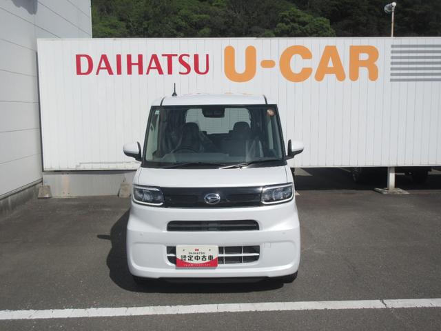 タントX(徳島県)の中古車