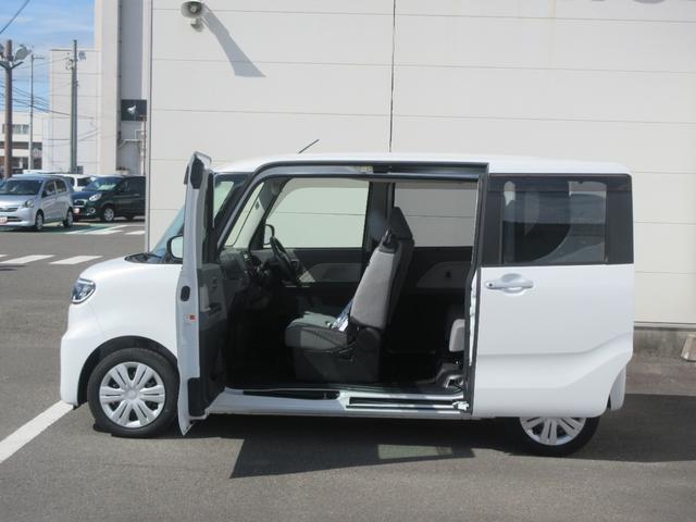 タントX(徳島県)の中古車