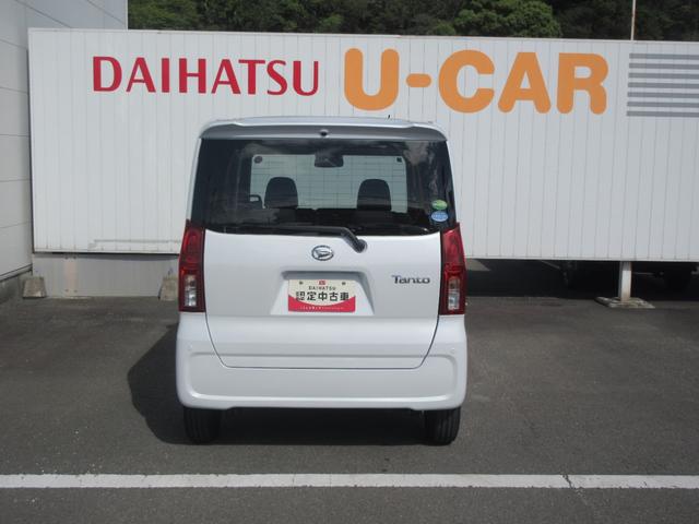 タントX(徳島県)の中古車