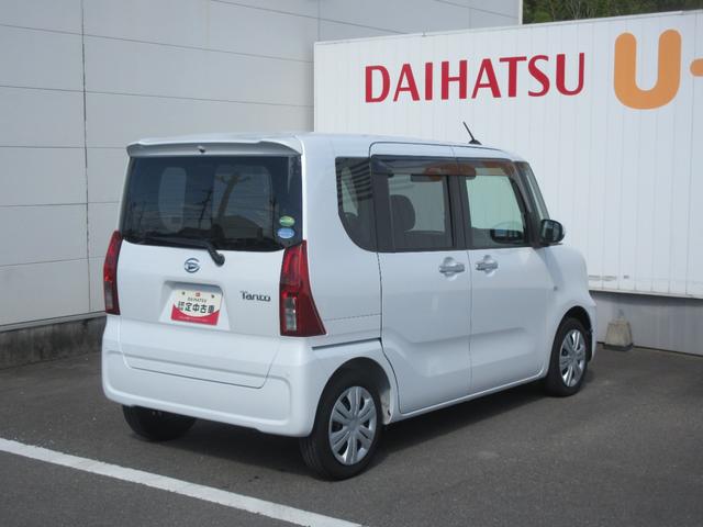 タントX(徳島県)の中古車
