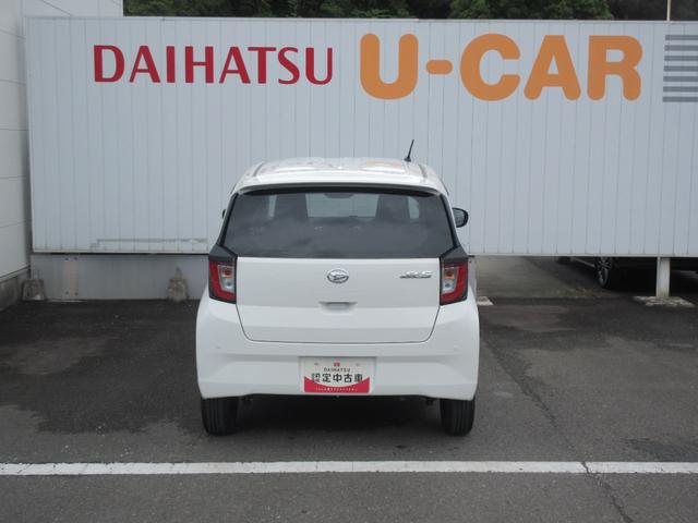 ミライースＸ　ＳＡIII（徳島県）の中古車