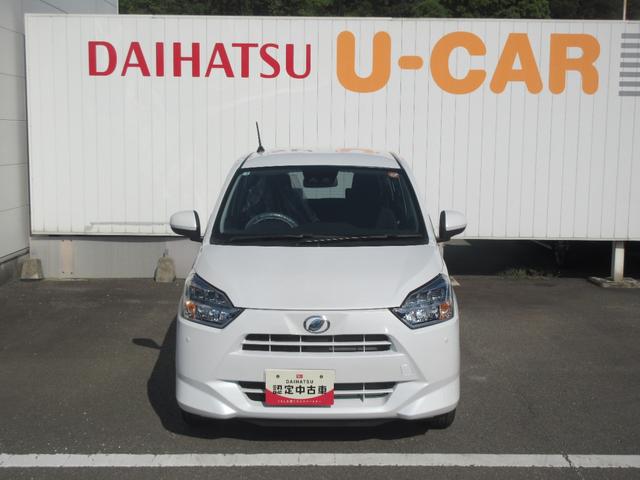 ミライースG SAIII(徳島県)の中古車
