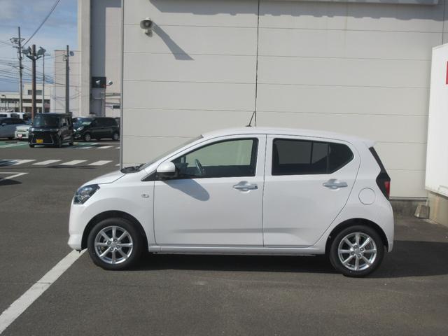 ミライースG SAIII(徳島県)の中古車