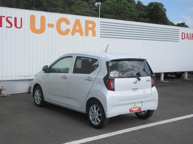 ミライースG SAIII(徳島県)の中古車
