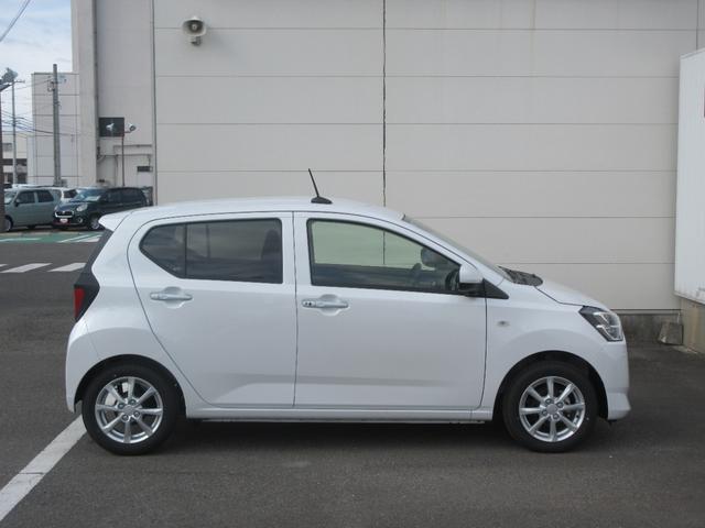 ミライースG SAIII(徳島県)の中古車