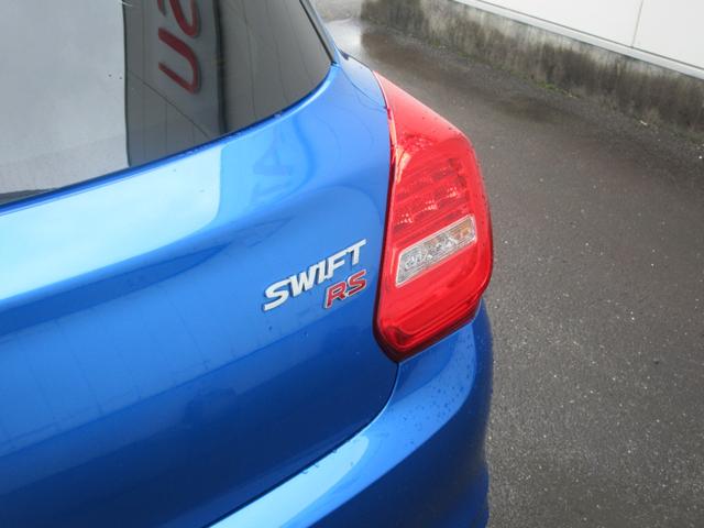 スイフトRS(徳島県)の中古車