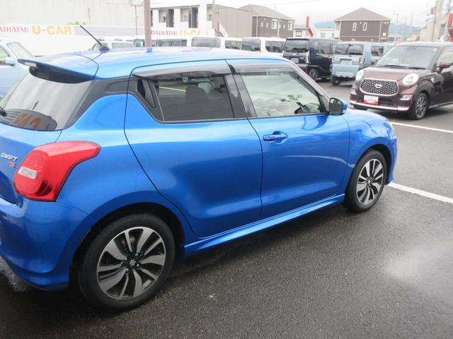 スイフトRS(徳島県)の中古車