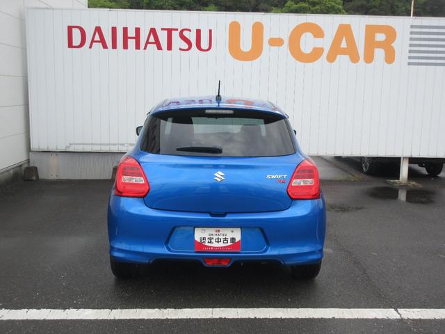 スイフトRS(徳島県)の中古車