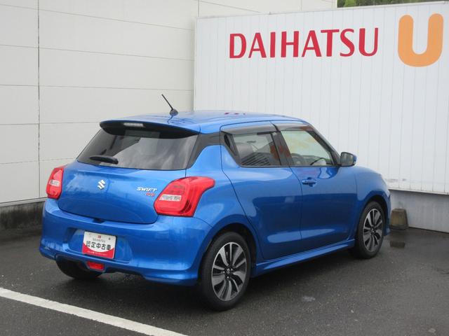スイフトRS(徳島県)の中古車