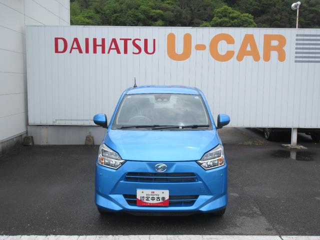 ミライースＸ　ＳＡIII（徳島県）の中古車