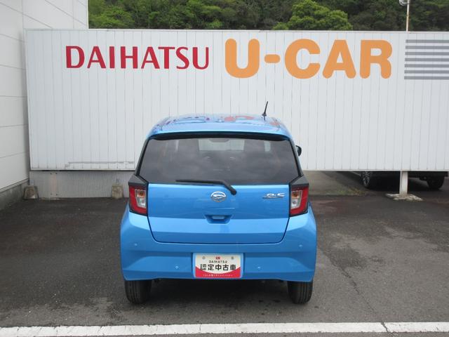 ミライースＸ　ＳＡIII（徳島県）の中古車
