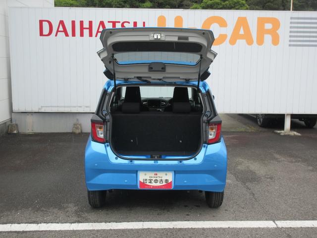 ミライースＸ　ＳＡIII（徳島県）の中古車