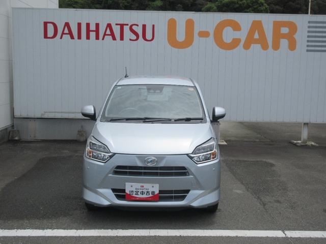ミライースＸ　ＳＡIII（徳島県）の中古車