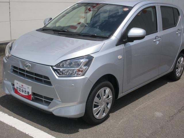 ミライースＸ　ＳＡIII（徳島県）の中古車