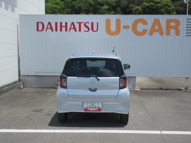 ミライースＸ　ＳＡIII（徳島県）の中古車