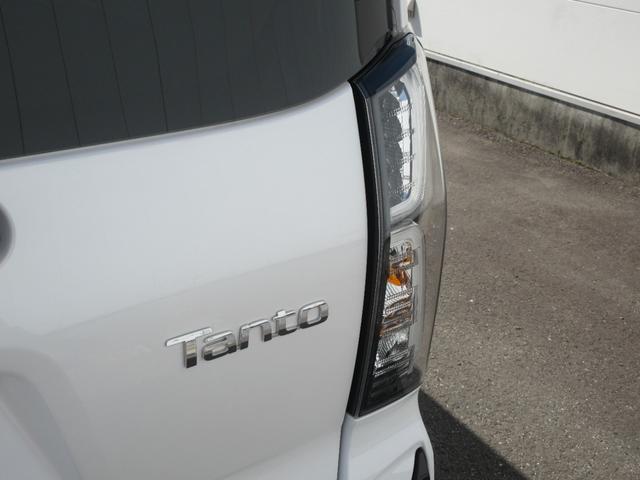 タントカスタムＸ（徳島県）の中古車