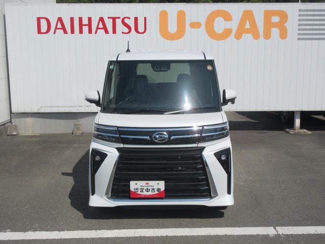 タントカスタムＸ（徳島県）の中古車