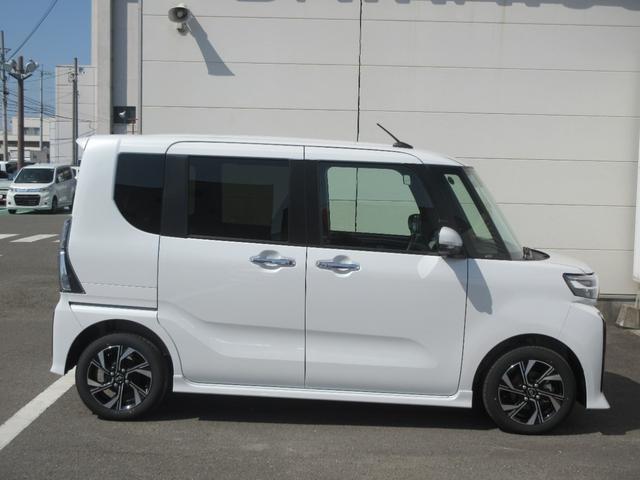 タントカスタムＸ（徳島県）の中古車