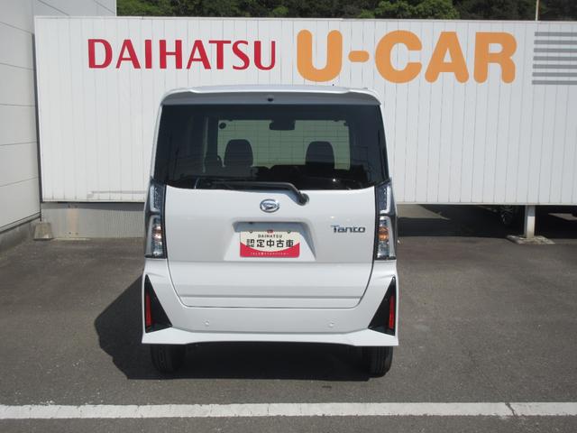 タントカスタムＸ（徳島県）の中古車