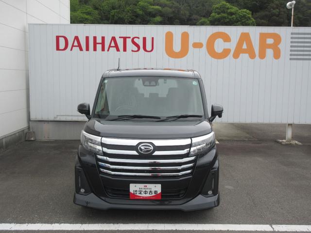 トールカスタムＧ　ターボ（徳島県）の中古車