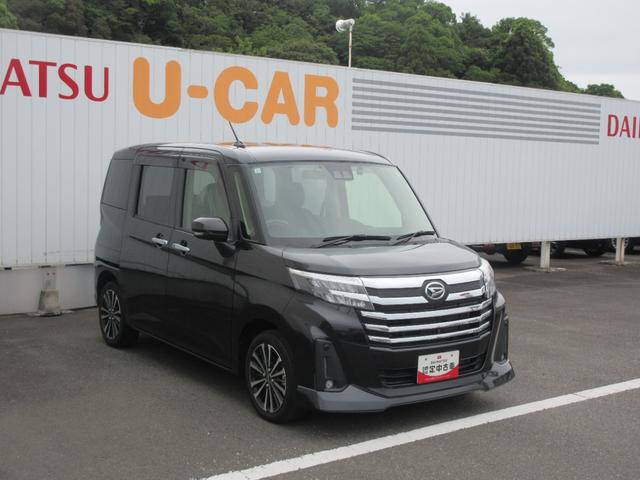 トールカスタムＧ　ターボ（徳島県）の中古車