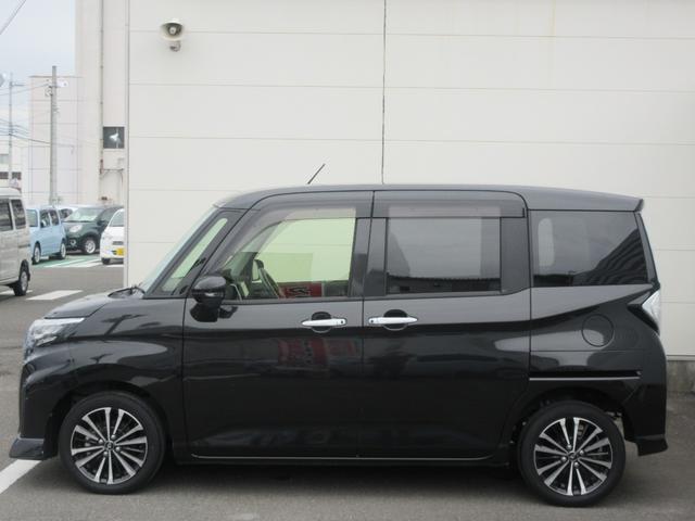 トールカスタムＧ　ターボ（徳島県）の中古車
