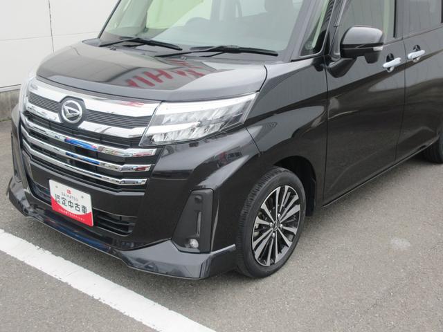 トールカスタムＧ　ターボ（徳島県）の中古車
