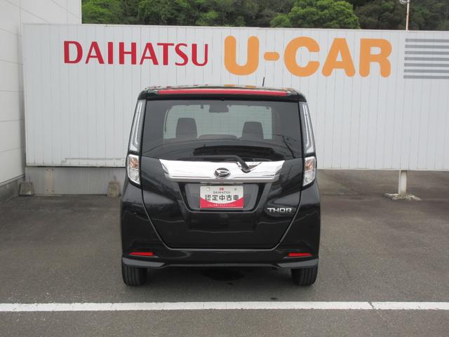 トールカスタムＧ　ターボ（徳島県）の中古車