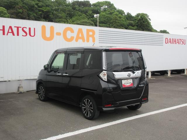 トールカスタムＧ　ターボ（徳島県）の中古車
