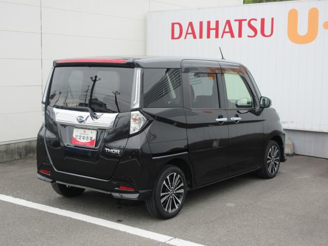 トールカスタムＧ　ターボ（徳島県）の中古車