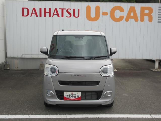 ムーヴキャンバスセオリーＧ（徳島県）の中古車