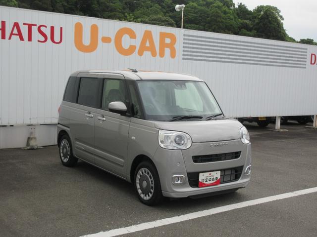 ムーヴキャンバスセオリーＧ（徳島県）の中古車